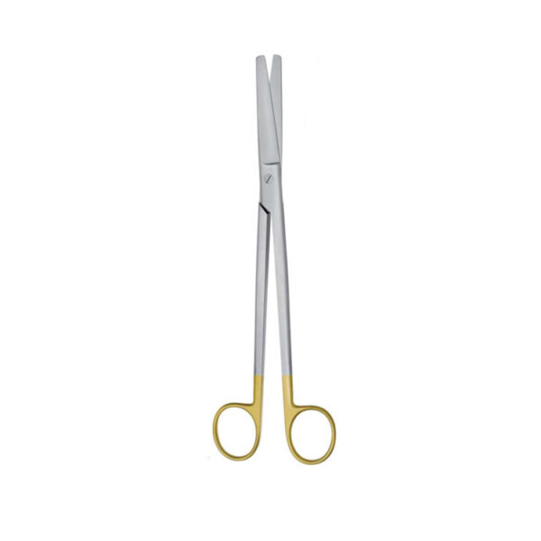 Gynecological Scissors, TC GOLD