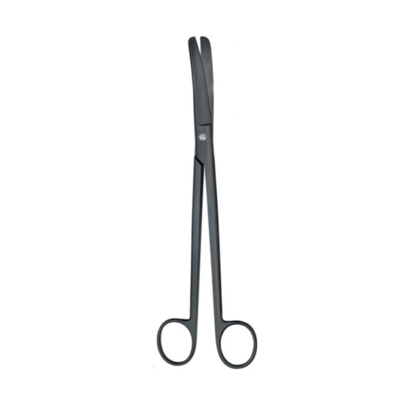 Gynecological Scissors, TCC Blackline