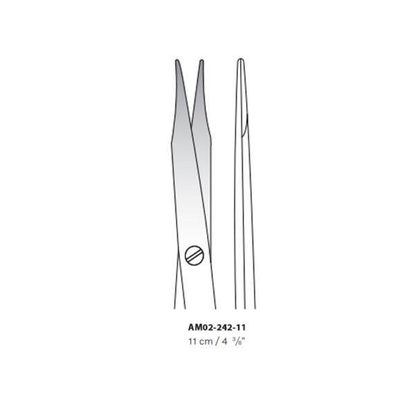 Dissecting Scissors, Operating Scissors