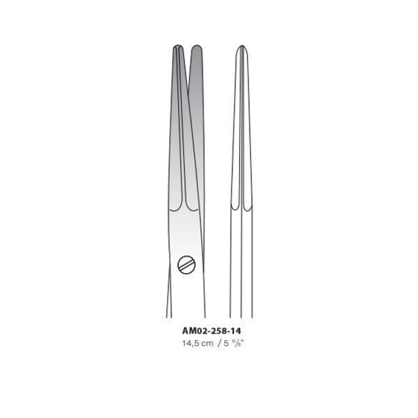 Dissecting Scissors, Vascular Scissors