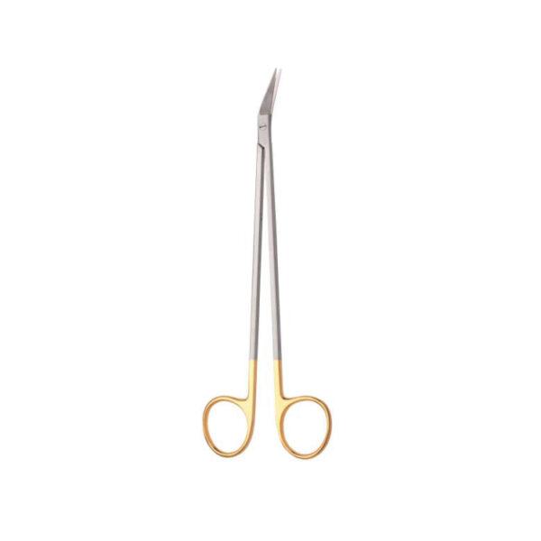 Vascular Scissors, TC Gold