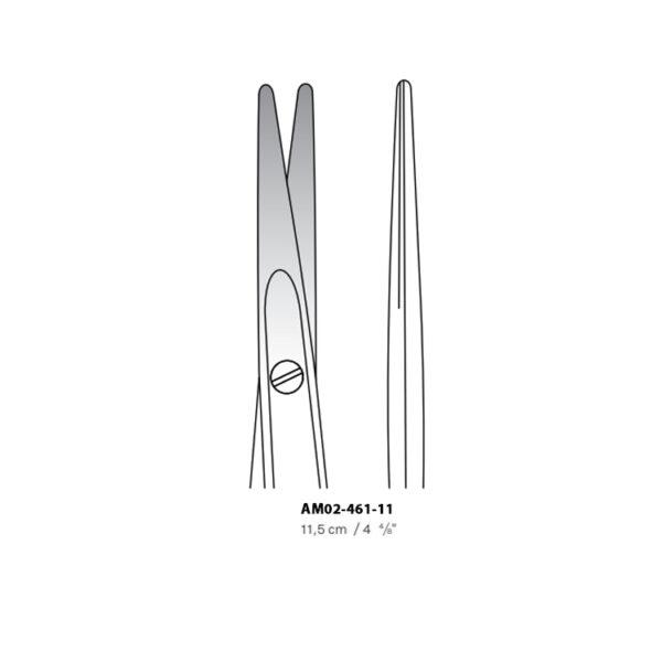 Strabismus Scissors