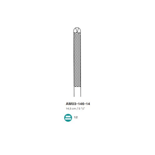 Tissue Forceps, Dissecting Forceps, TC GOLD