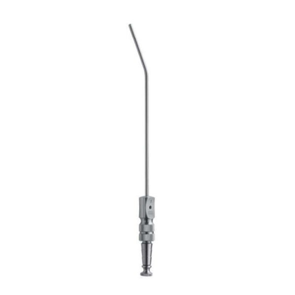 Suction Cannulas, Hypodermic Needles