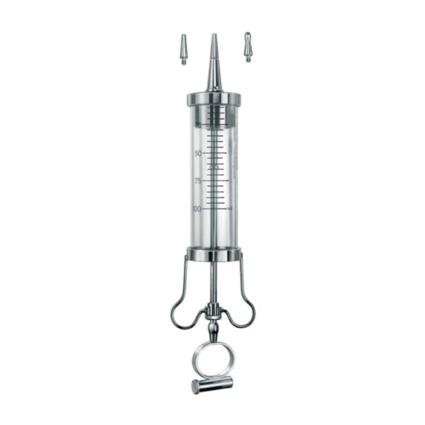 Wound and Bladder Syringes