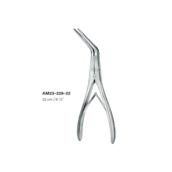 Septum Forceps, Septum Straightening Forceps