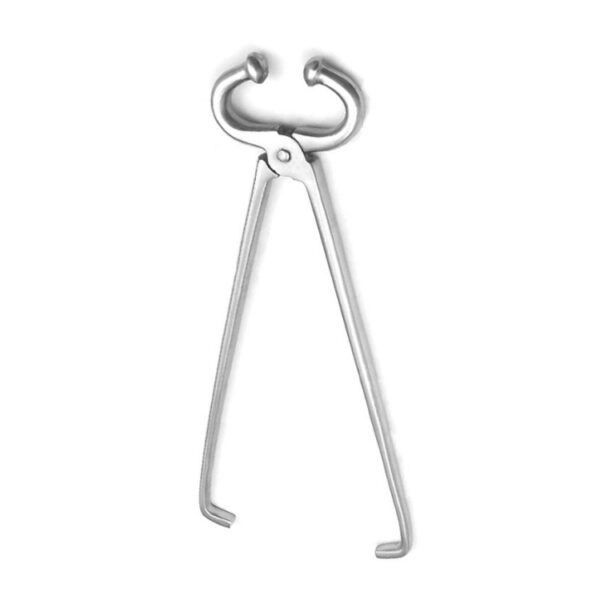 Bull Holder tongs