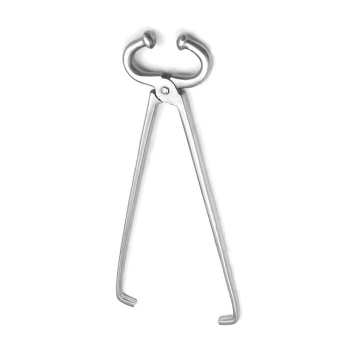 Bull Holder tongs