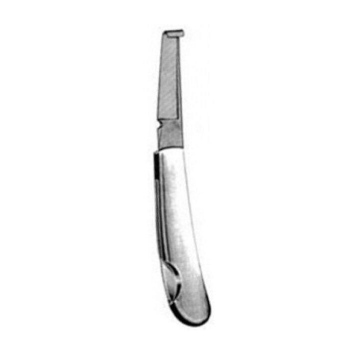 Stainless Steel Hoof Knife